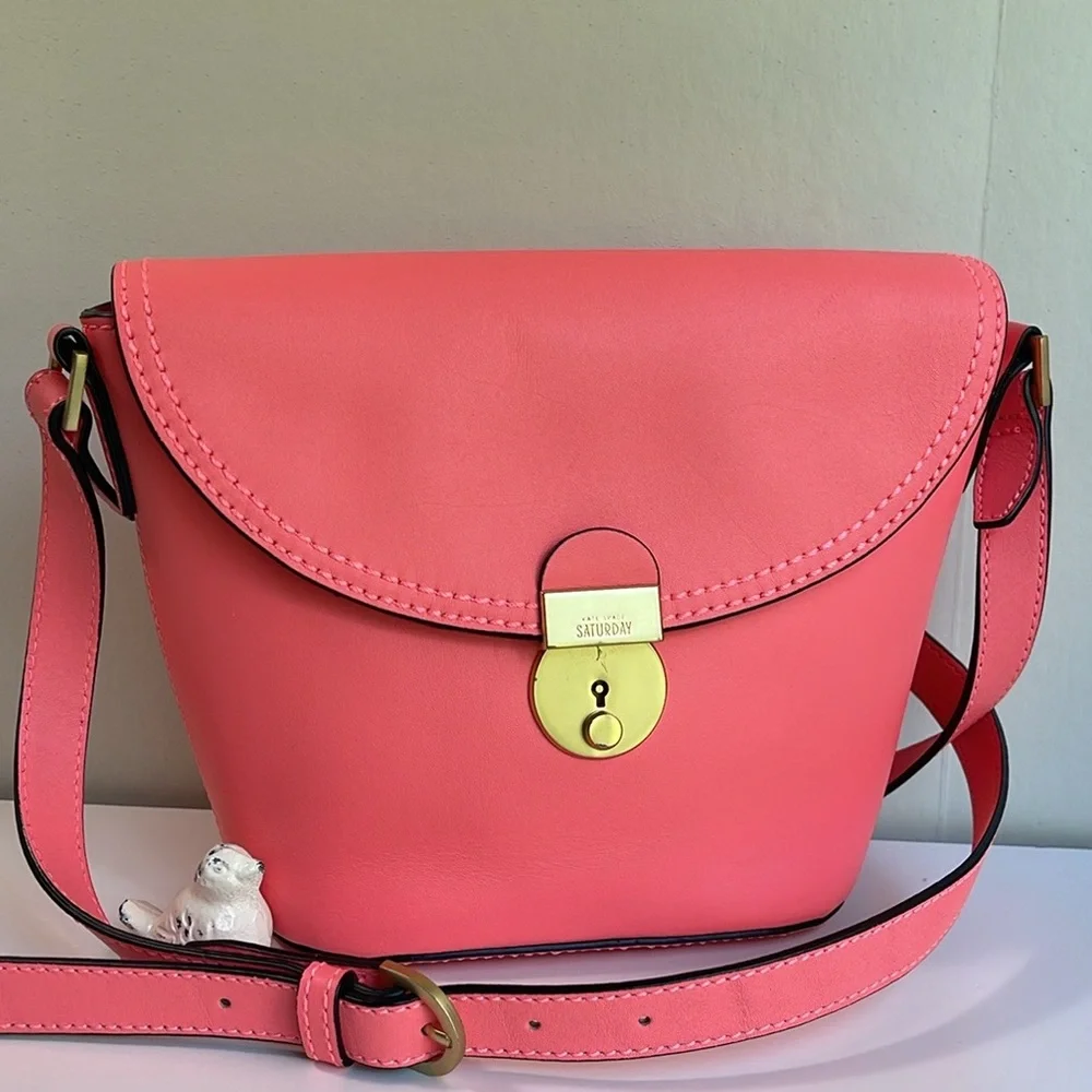 Kate Spade ♠️ Saturday Crossbody - Picture 4 of 16